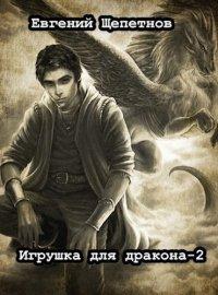 Книга Игрушка для дракона 2