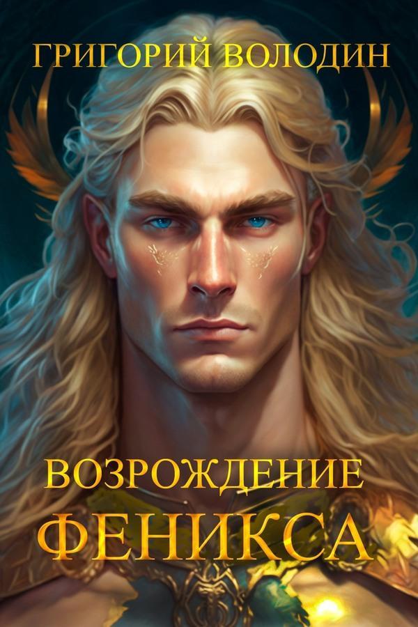 Книга Возрождение Феникса. Том 9 