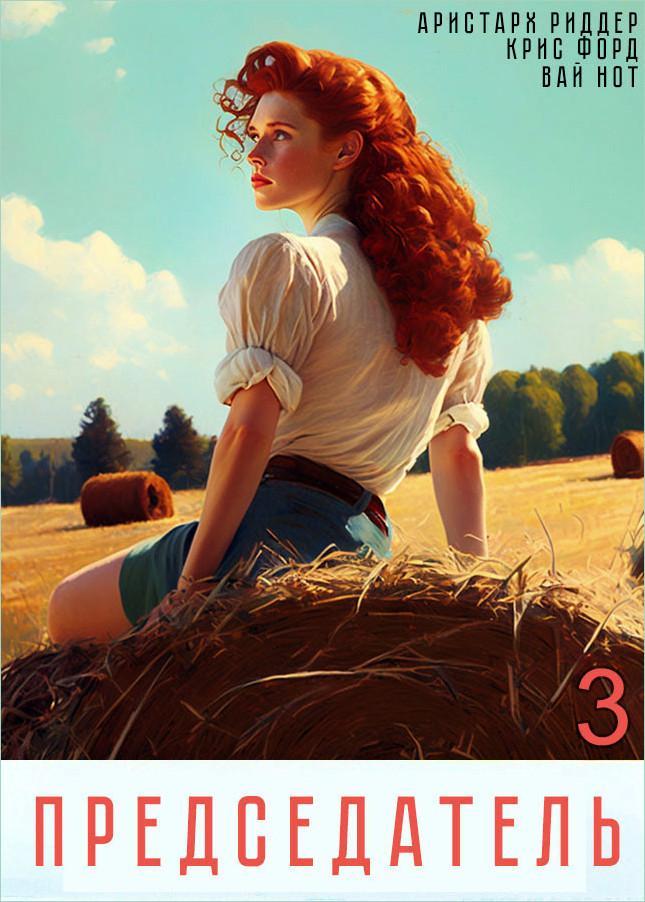 Книга Председатель 3