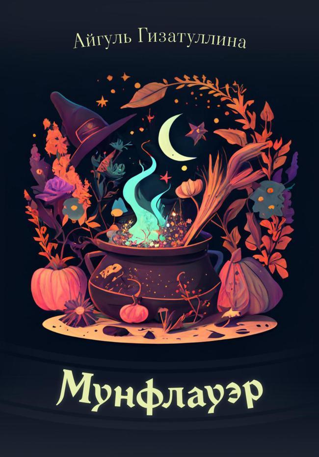 Книга Мунфлауэр 