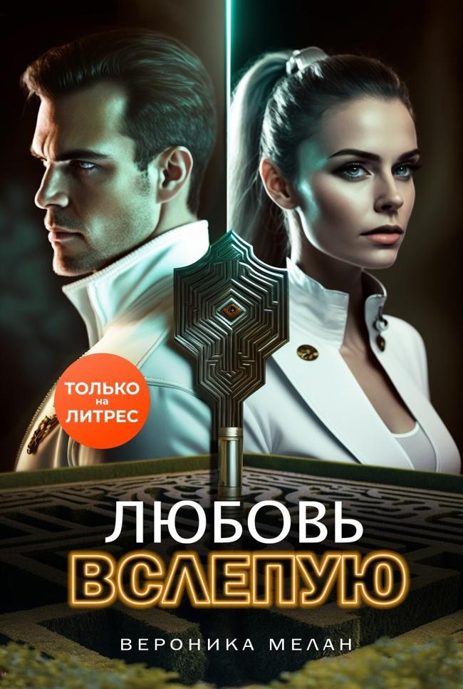 Книга Любовь вслепую 