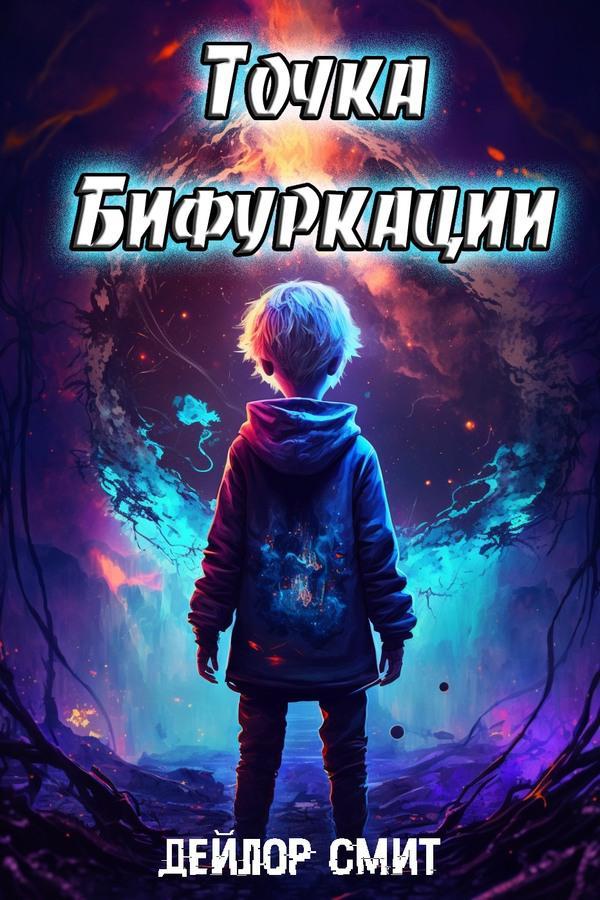 Книга Точка Бифуркации #1