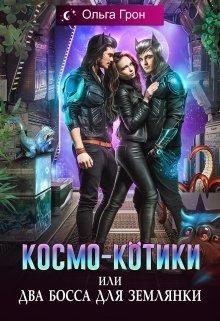 Книга Космо-котики, или Два босса для землянки 