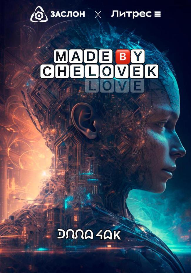 Книга Made by Chelovek 