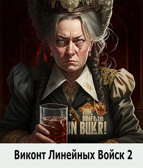 Книга Виконт Линейных Войск 2 