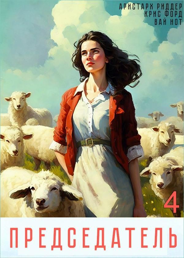 Книга Председатель 4