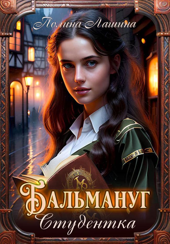 Книга Бальмануг. Студентка 