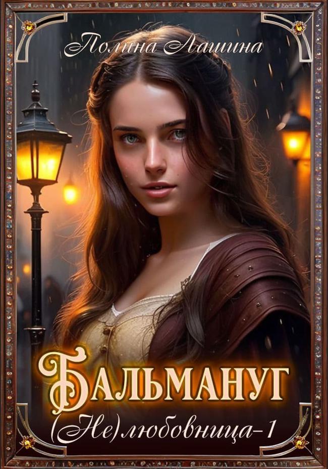 Книга Бальмануг. (Не) Любовница 1