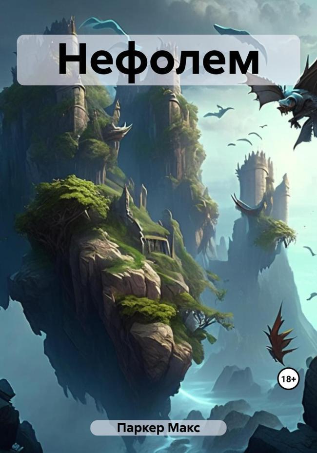 Книга Нефолем 
