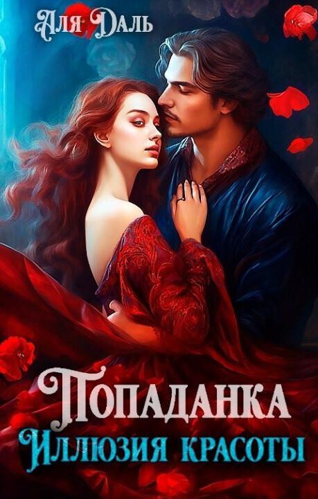 Книга Попаданка. Иллюзия красоты 