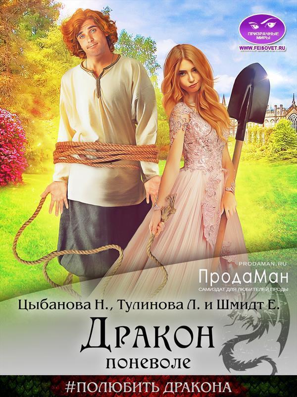 Книга Дракон поневоле 