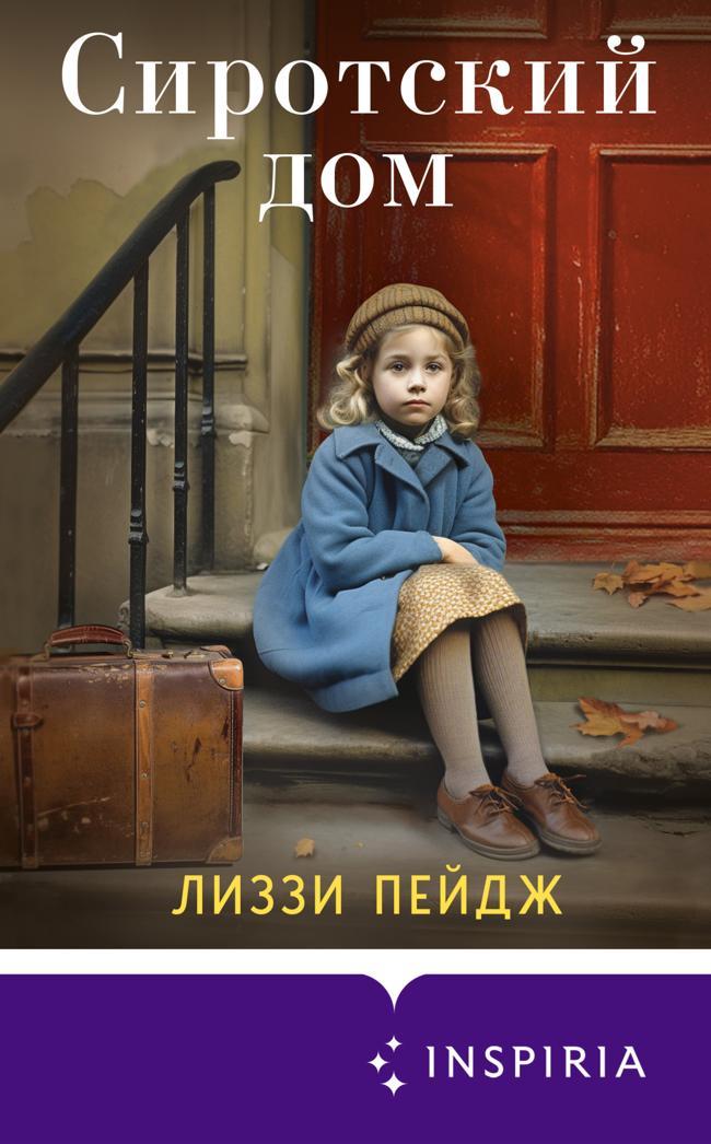 Книга Сиротский дом 