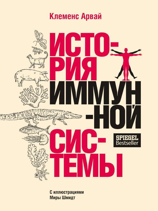 Книга История иммунной системы 