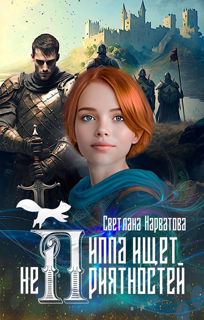 Книга Пиппа ищет неприятностей 