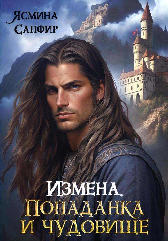 Книга Измена. Попаданка и Чудовище 