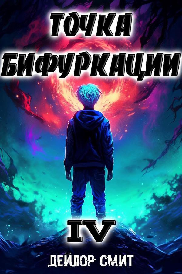 Книга Точка Бифуркации IV