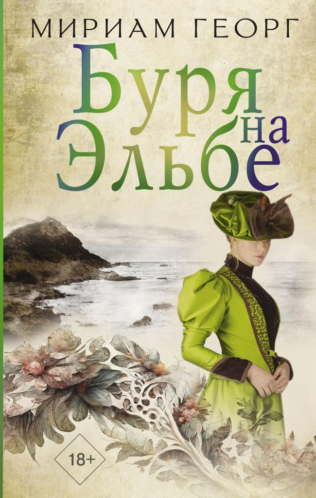 Книга Буря на Эльбе 