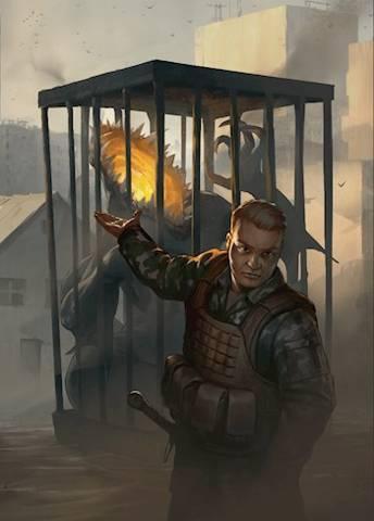 Книга Монстролов E-ранга #RealRPG