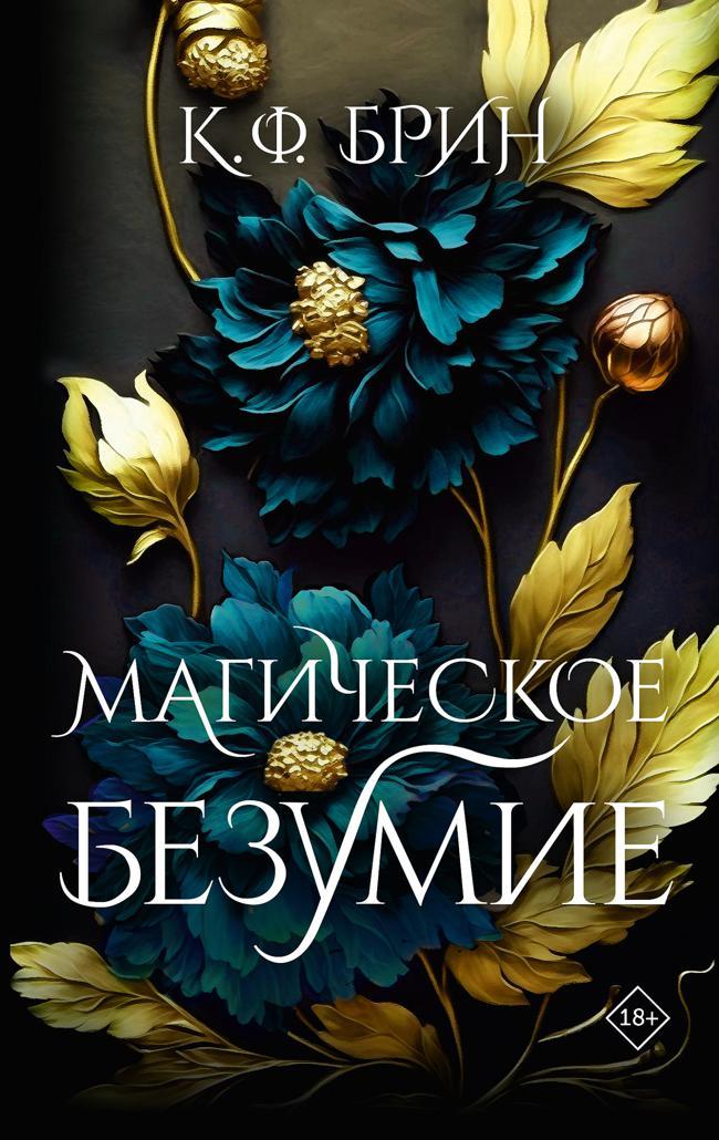 Книга Магическое безумие 