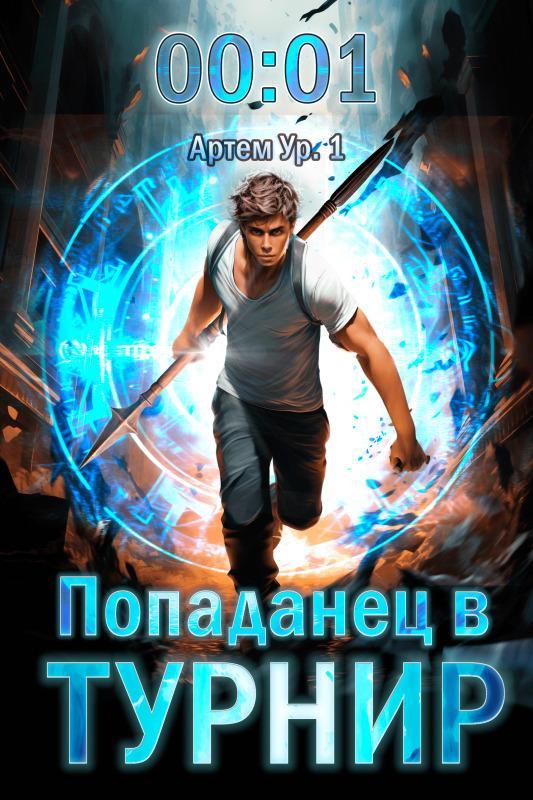 Книга Попаданец в Турнир 