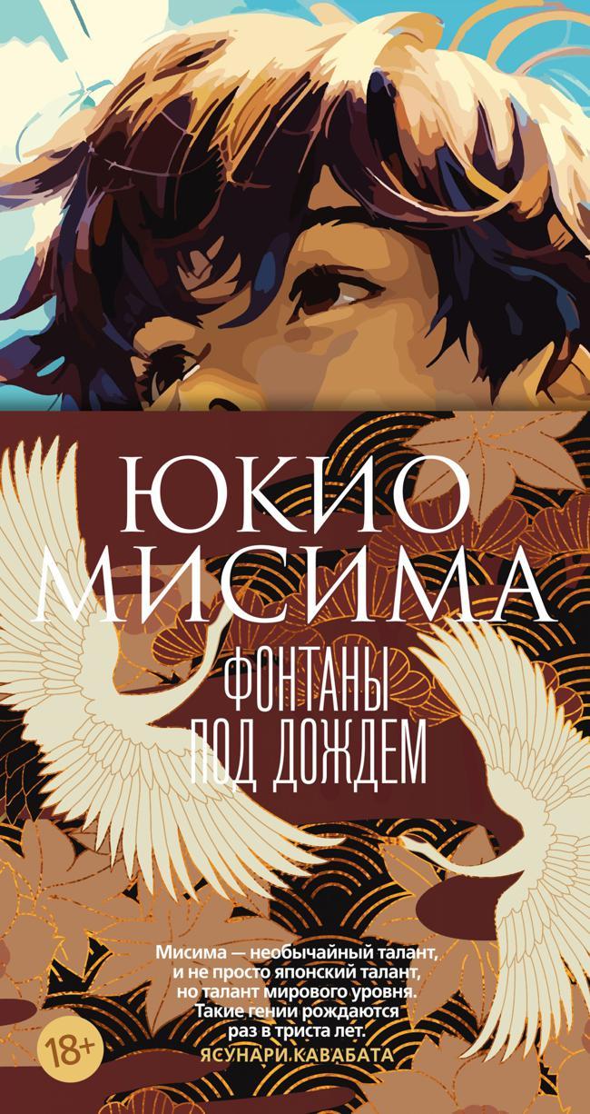 Книга Фонтаны под дождем 