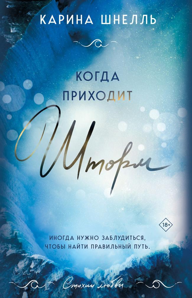 Книга Когда приходит шторм 