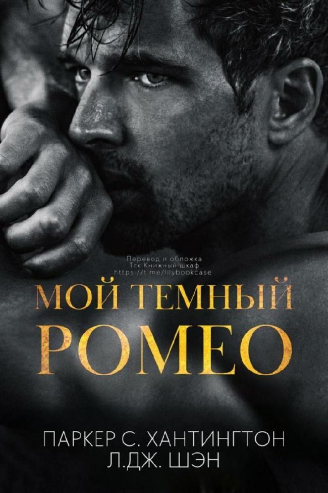 Книга Мой темный Ромео 