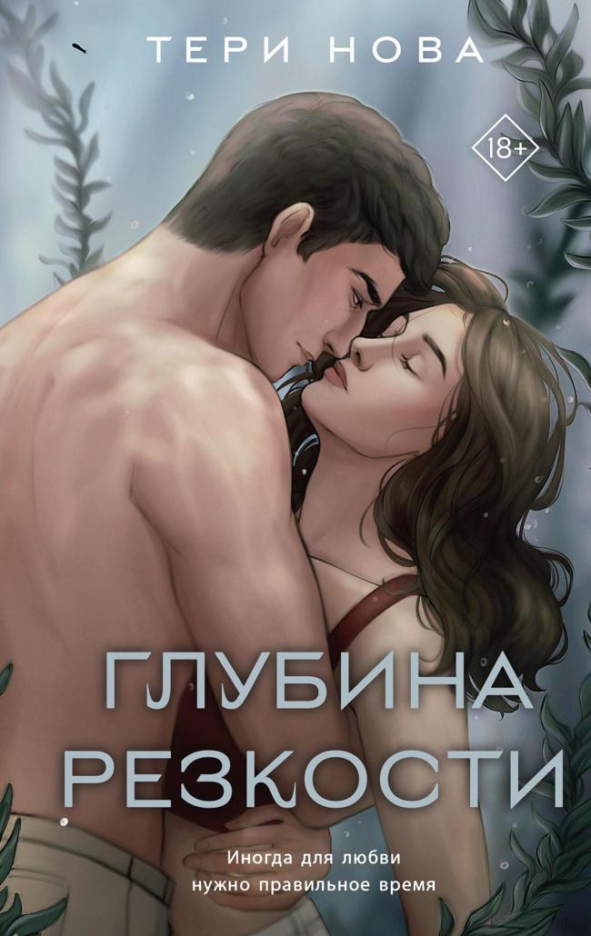 Книга Глубина резкости 
