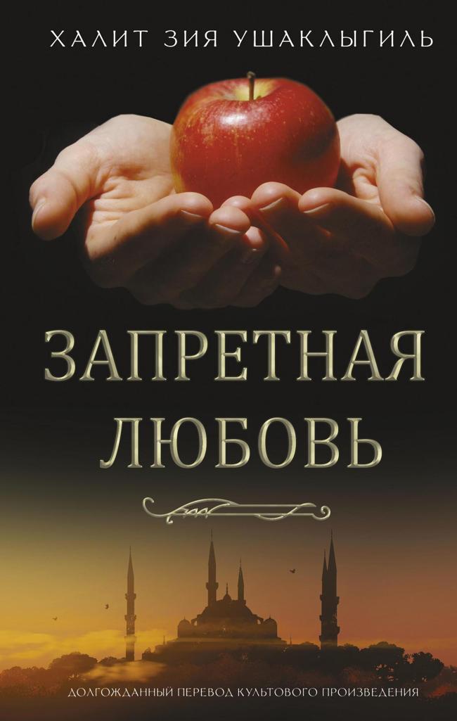 Книга Запретная любовь 
