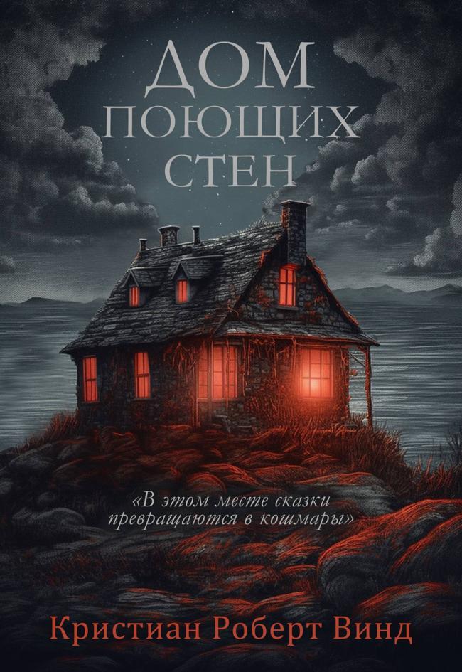 Книга Дом поющих стен 