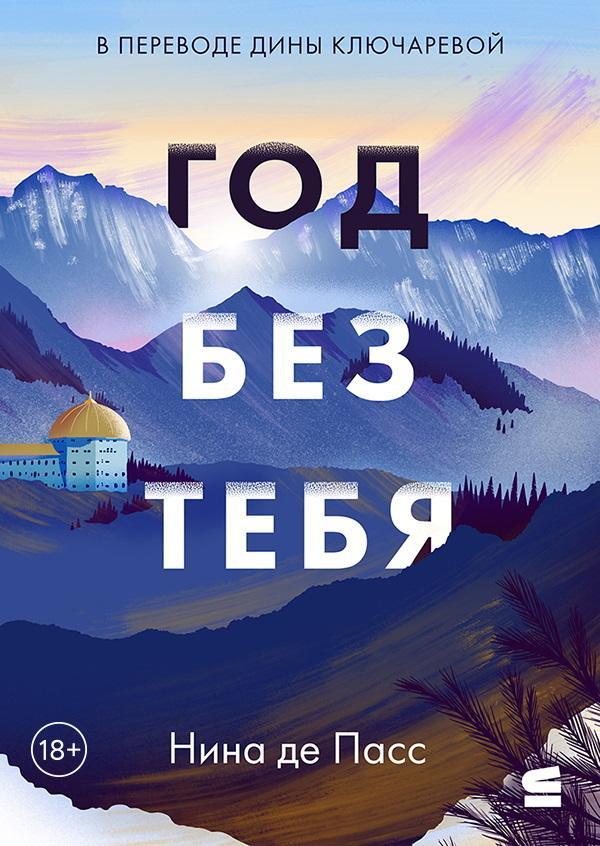 Книга Год без тебя 