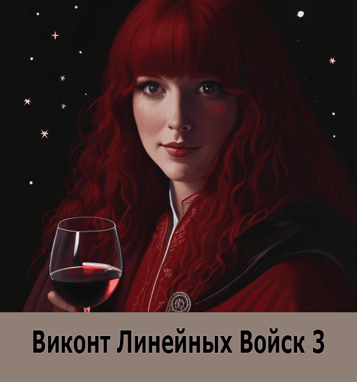 Книга Виконт Линейных Войск 3