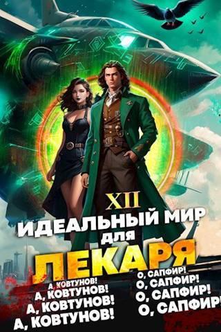 Книга Идеальный мир для Лекаря #12 