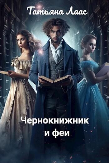 Книга Чернокнижник и феи 