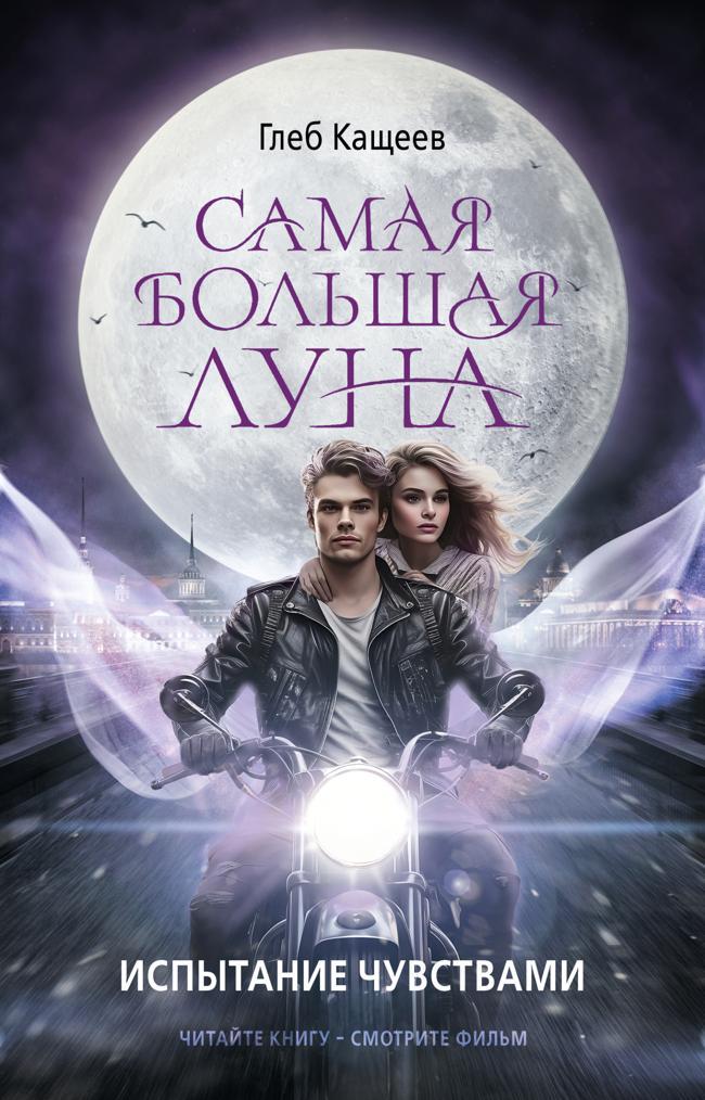 Книга Испытание чувствами 