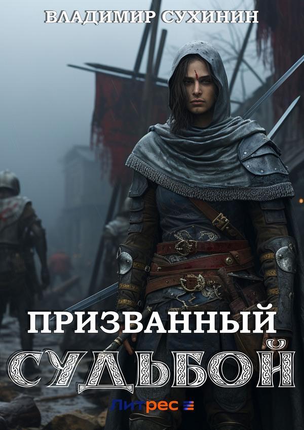 Книга Призванный Судьбой 