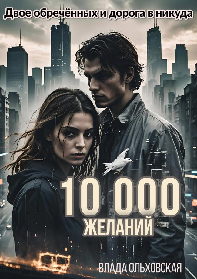 Книга 10000 желаний 