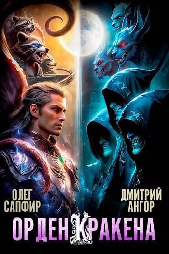 Книга Орден Кракена #5 