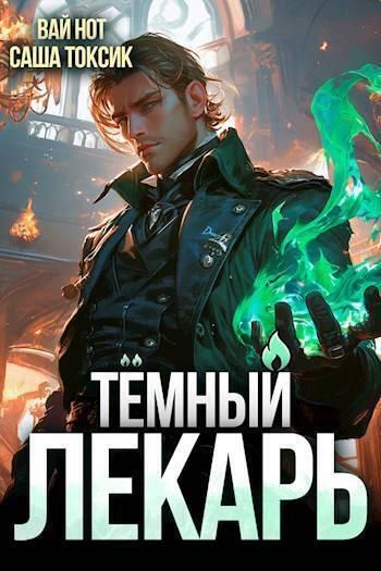 Книга Темный Лекарь 2 