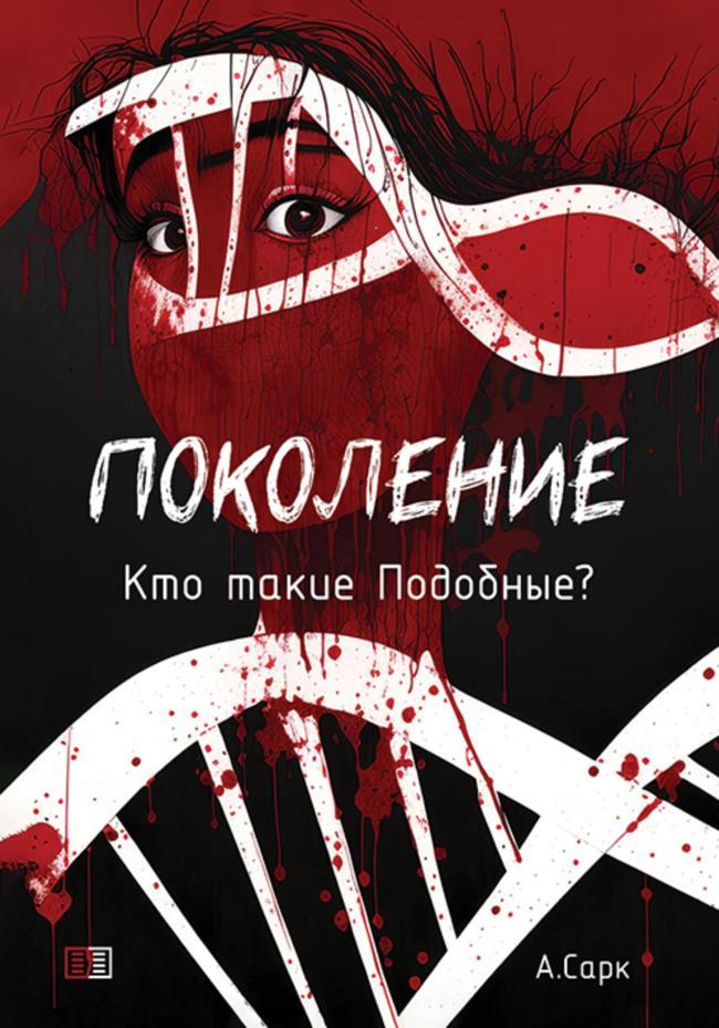Книга Поколение. Кто такие Подобные? 
