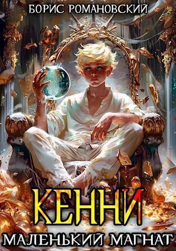 Книга Маленький магнат 