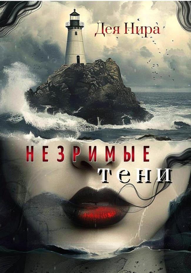 Книга Незримые тени 