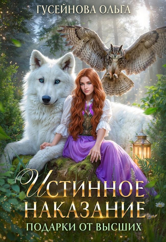 Книга Истинное наказание 