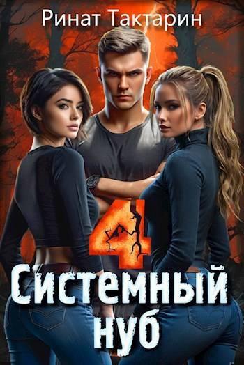 Книга Системный Нуб 4 