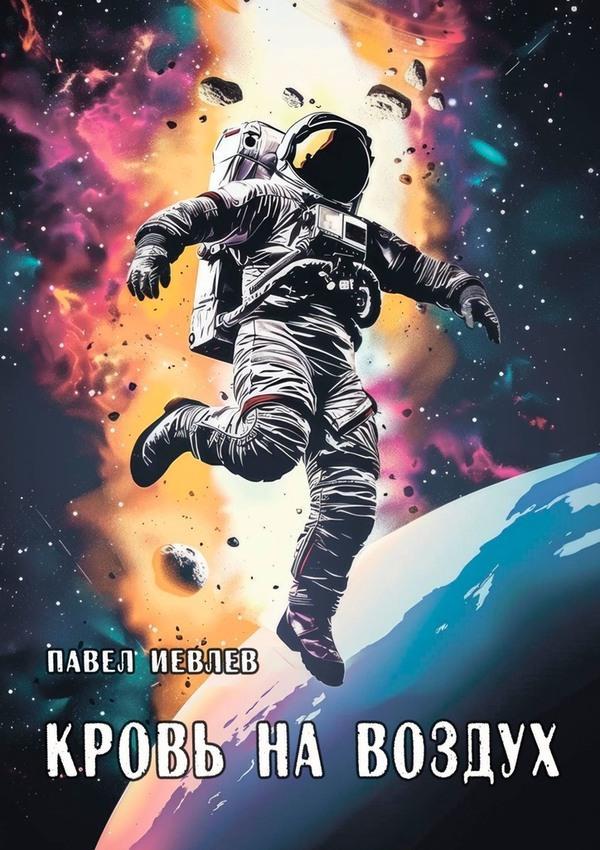 Книга Кровь на воздух 