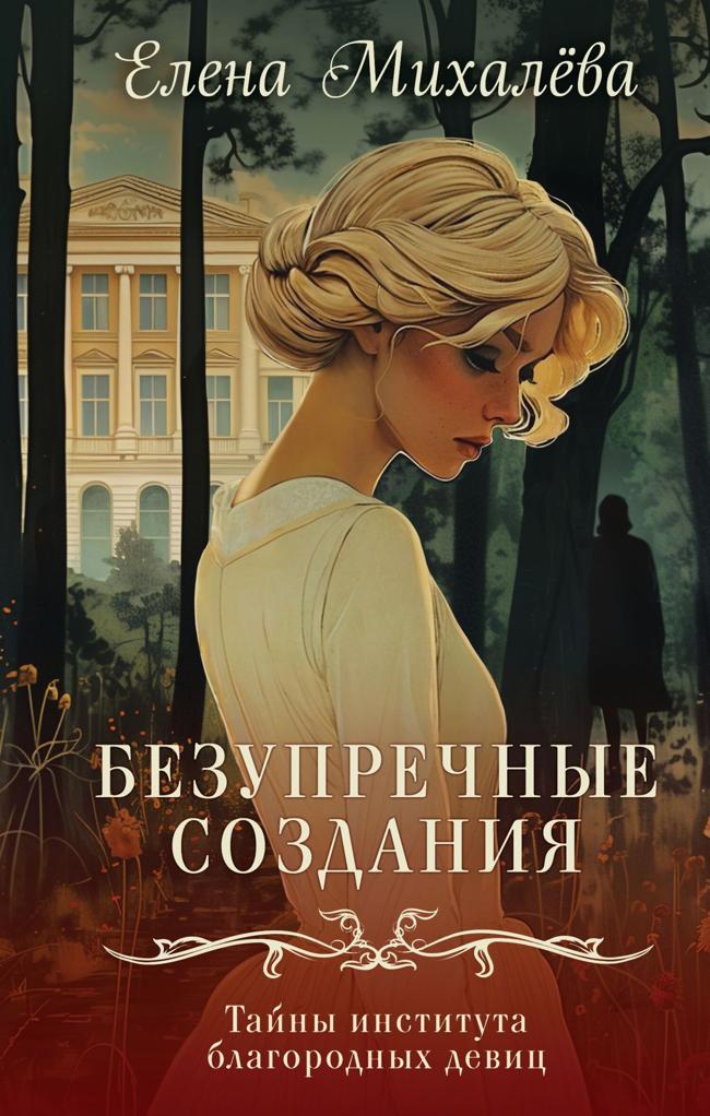 Книга Безупречные создания 