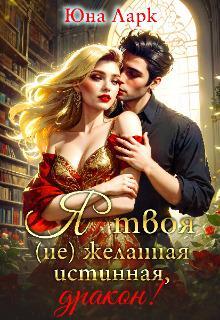 Книга Я твоя 