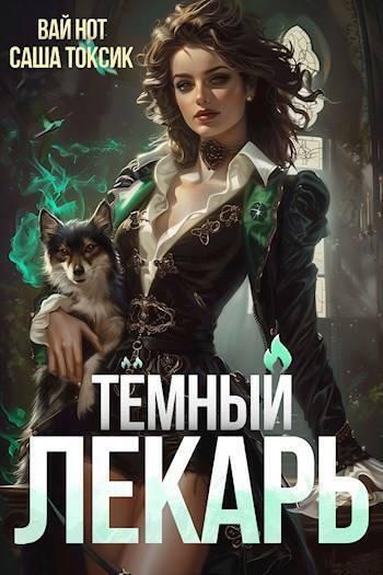 Книга Темный Лекарь 4 