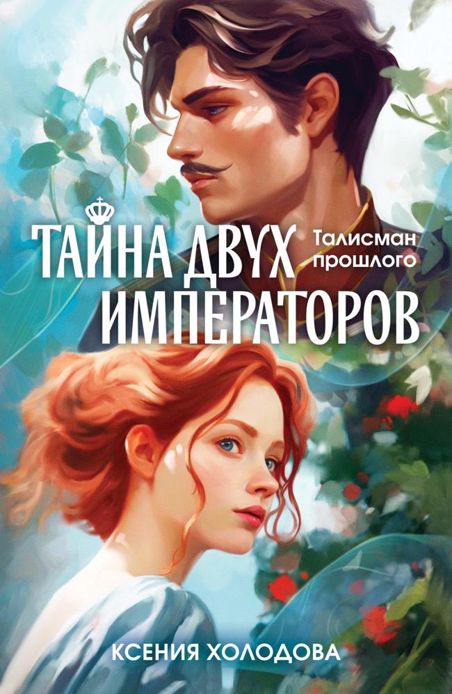 Книга Тайна двух императоров 