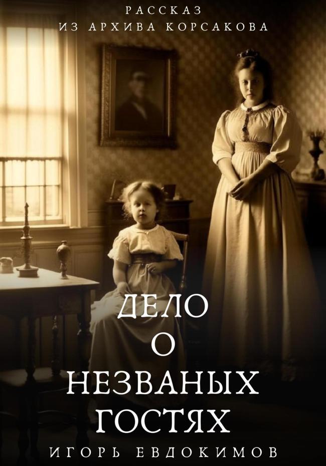 Книга Дело о незваных гостях